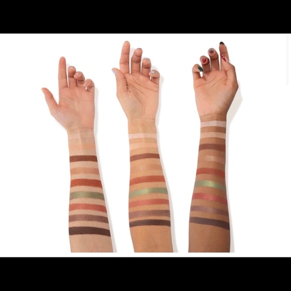 IBY Beauty Fireside Limited Edition Eyeshadow Palette - Picture 3 of 3